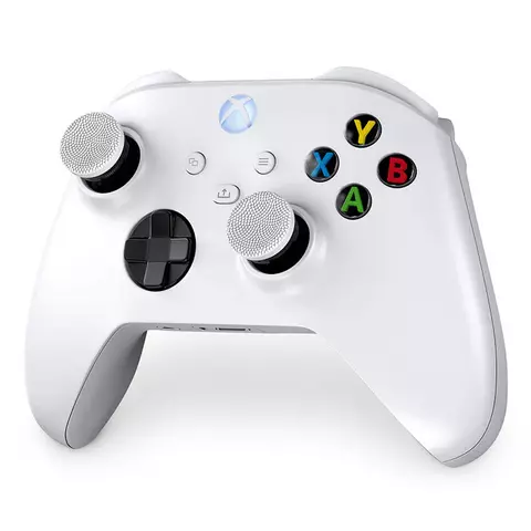 Reservar Thumbgriips Sports Clutch Edition Blanco/Negro Xbox Series