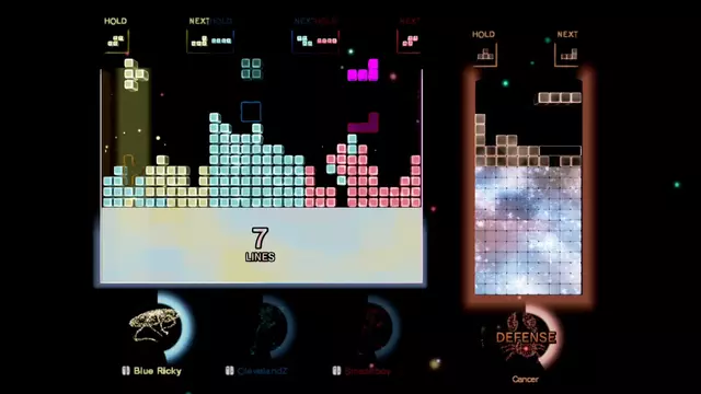 Comprar Tetris Effect: Connected - Collector Edition (Limited Run) (Import) Switch Collector's Edition screen 2