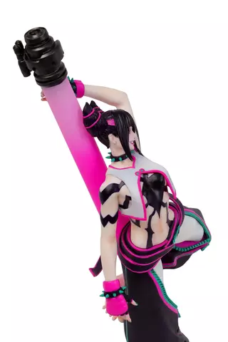 Reservar Figura Juri Han Street Fighter VI CFB Capcom Figuras Estándar