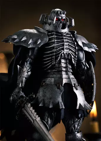 Reservar Figura Skull Knight Berserk Figma Figuras