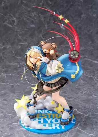 Reservar Figura Bridget Guilty Gear -Strive- 1/6 Phat! Figuras Estándar