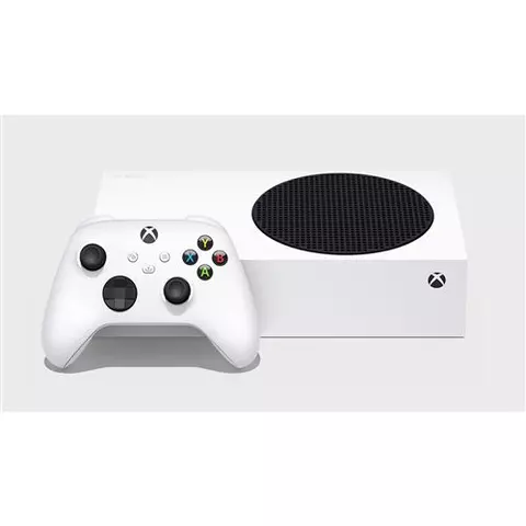 Comprar Consola Xbox Series S 1TB Blanca Xbox Series