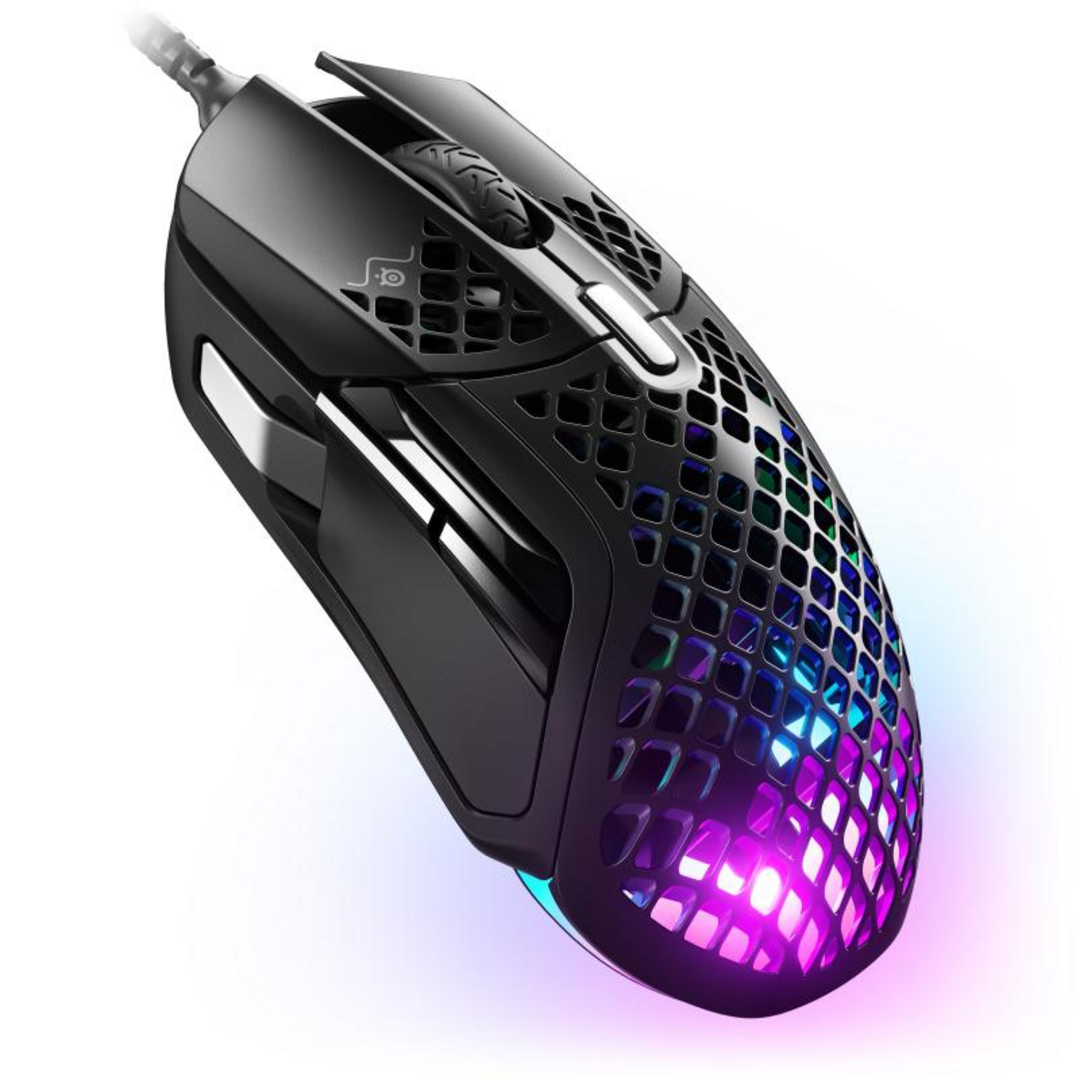 Raton gaming steelseries aerox 5 – imagen 2