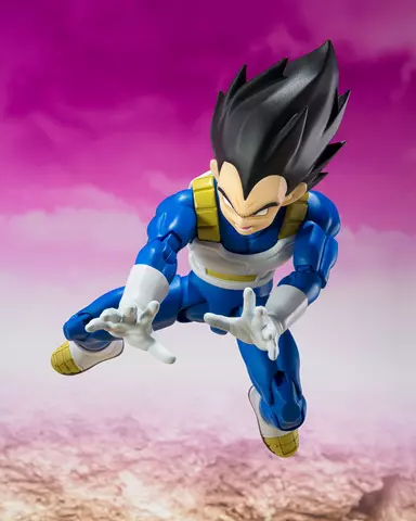 Reservar Figura Vegeta Adulto Dragon Ball Daima SH Figuarts Figuras Estándar