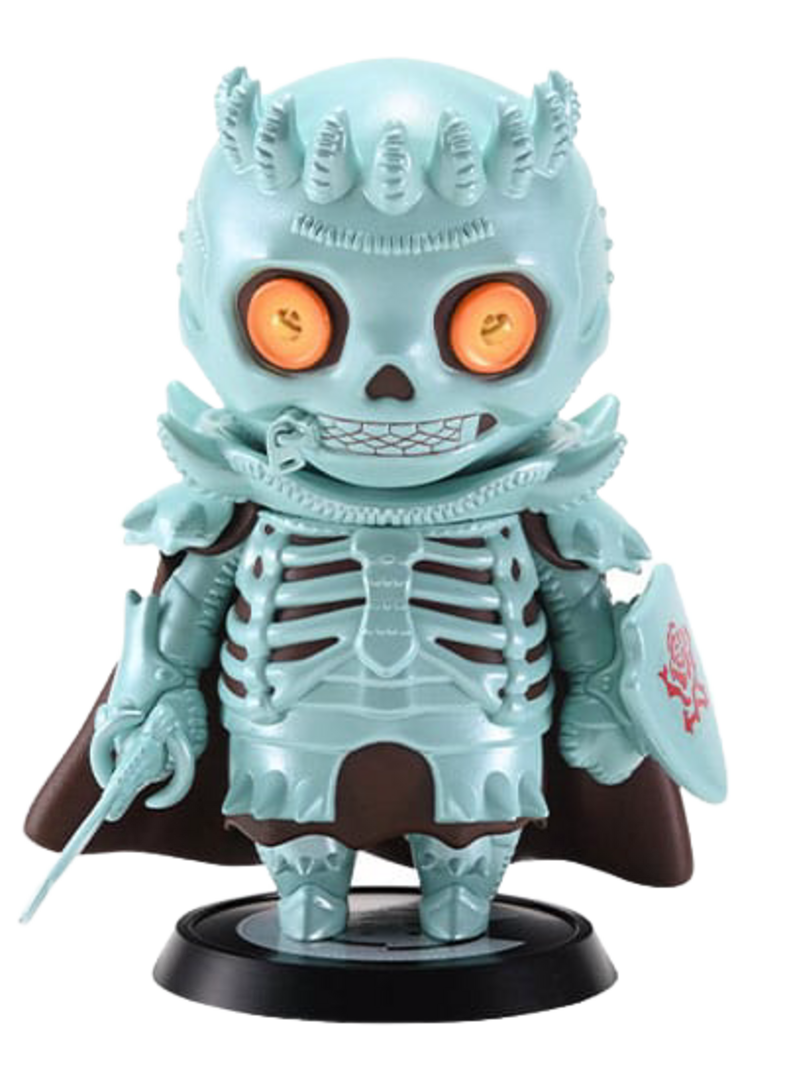Figura skull knight berserk cutie1 comic color ver. prime 1 studios 12cm