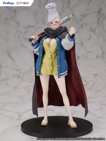 Reservar Figura Seiko Dandadan 1/7 F:NEX Furyu Figuras