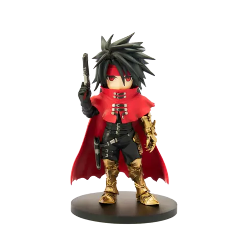 Figura Vincent Valentine Final Fantasy VII Rebirth Adorable Arts Square Enix