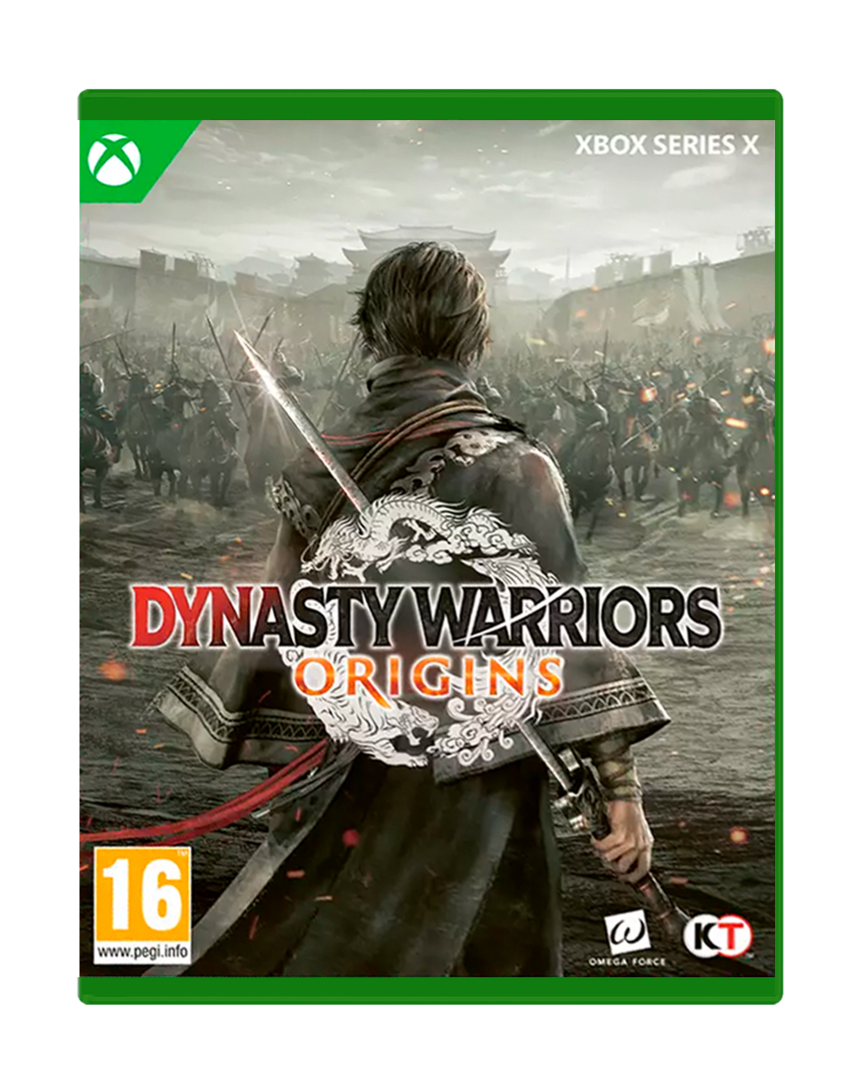 Dynasty Warriors Origins