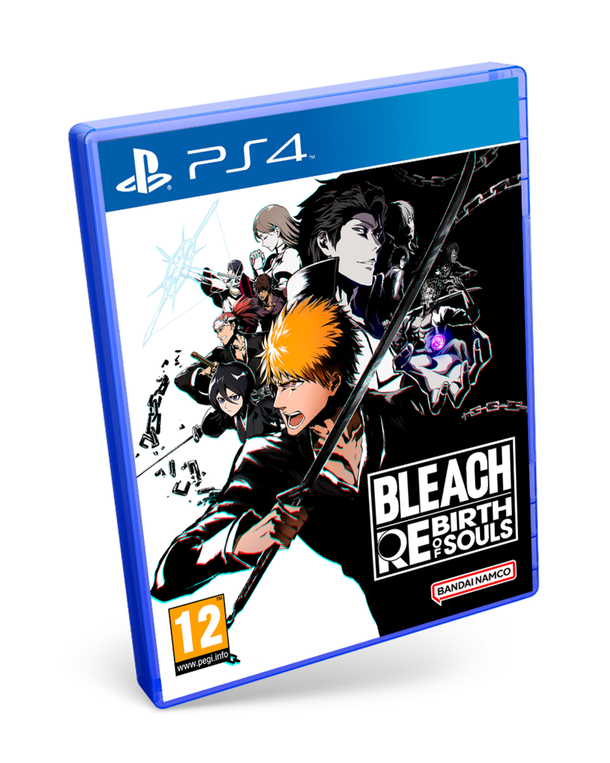 Bleach: Rebirth of Souls