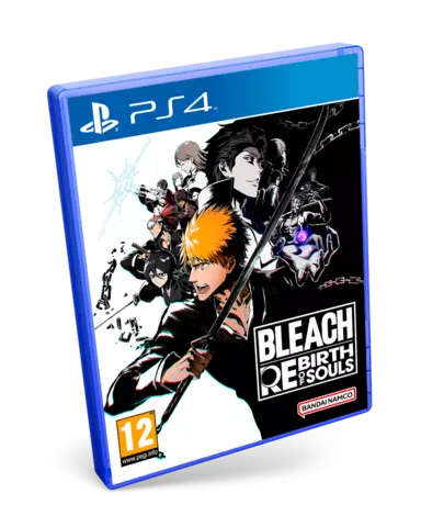 Comprar Bleach: Rebirth of Souls PS4 Estándar