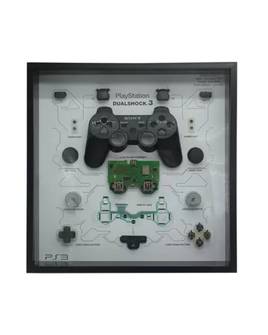 Marco Mando Sony PS3 Dual Shock 3 Controller Display