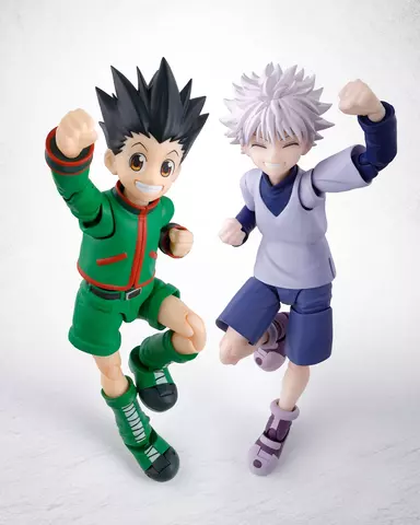 Reservar Figura Gon Hunter x Hunter SH Figuarts Figuras Estándar