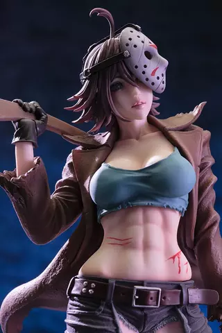 Reservar Figura Jason Voorhees 2nd Edition 1/7 Freddy vs. Jason Bishoujo Kotobukiya Figuras 2nd Edition