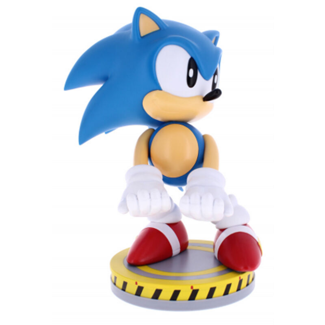 Cable guy soporte sujecion figura sonic - sonic  21cm