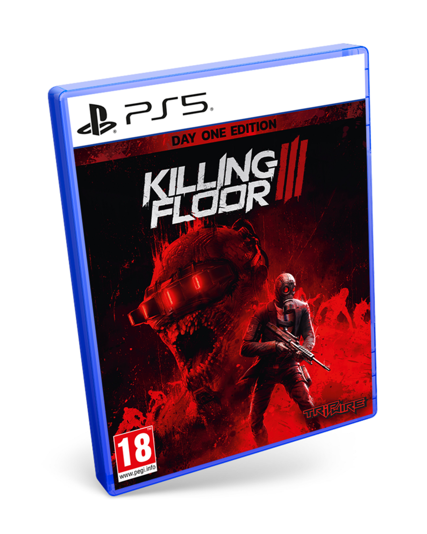 Killing floor 3
