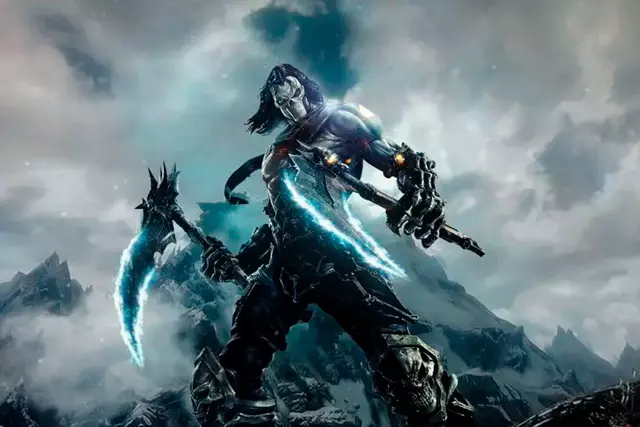 Darksiders II Edición Deathinitive