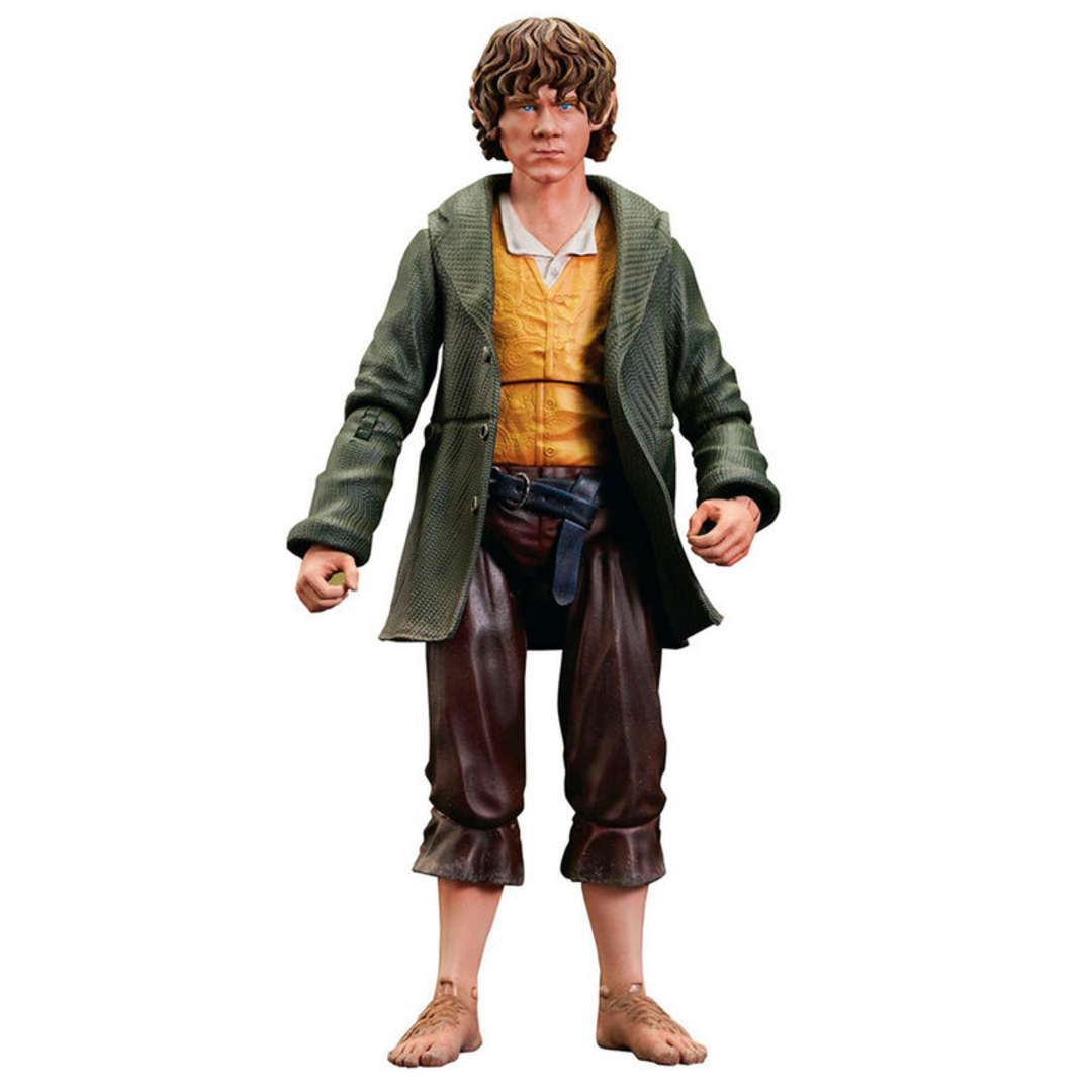 Figura merry deluxe el señor de los anillos 10cm