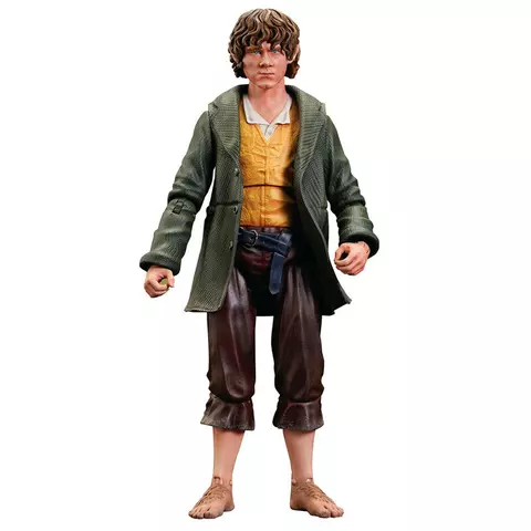 Comprar Figura Merry Deluxe El Señor de los Anillos 10cm Figuras Estándar
