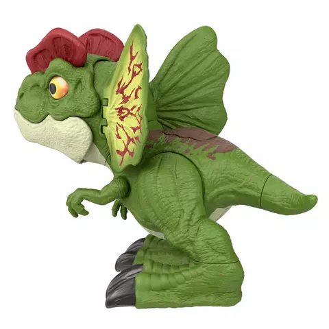 Comprar Figura Dilofosaurio Jurassic World 20cm Figuras Estándar