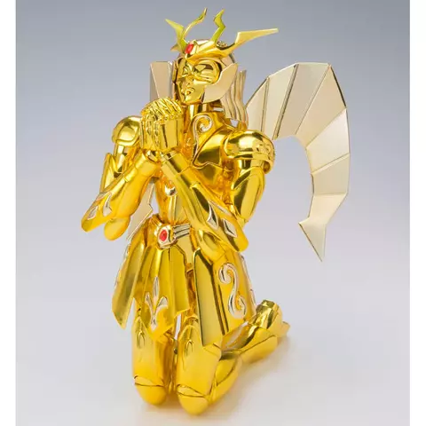 Comprar Figura Virgo Shaka Saint Cloth Myth Ex 20th Revival Version Saint Seiya 18cm Figuras Estándar