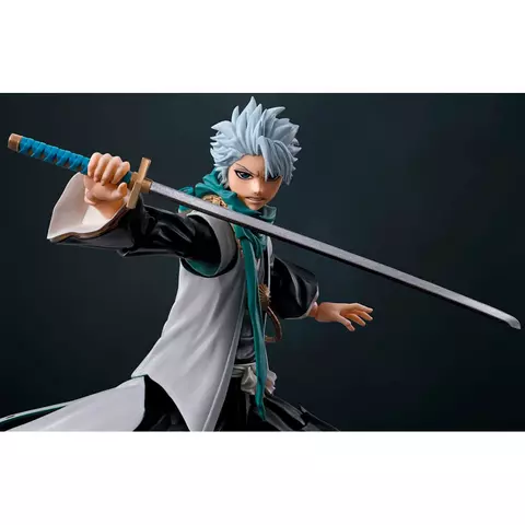 Comprar Figura SH Figuarts Toushiro Hitsugaya Bleach Thousand Year Blood War 14cm Figuras Estándar