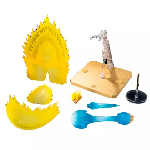 Comprar Figura S.H Figuarts Super Saiyan Son Goku Teleport Kamehameha Dragon Ball 15cm Figuras Estándar