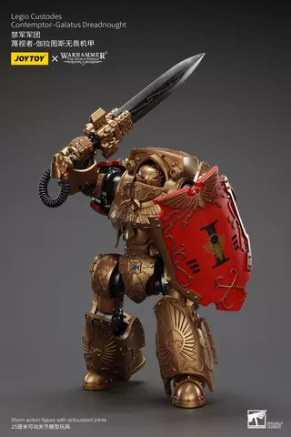 Reservar Figura Galatus Dreadnought Warhammer The Horus Heresy JoyToy Figuras Estándar