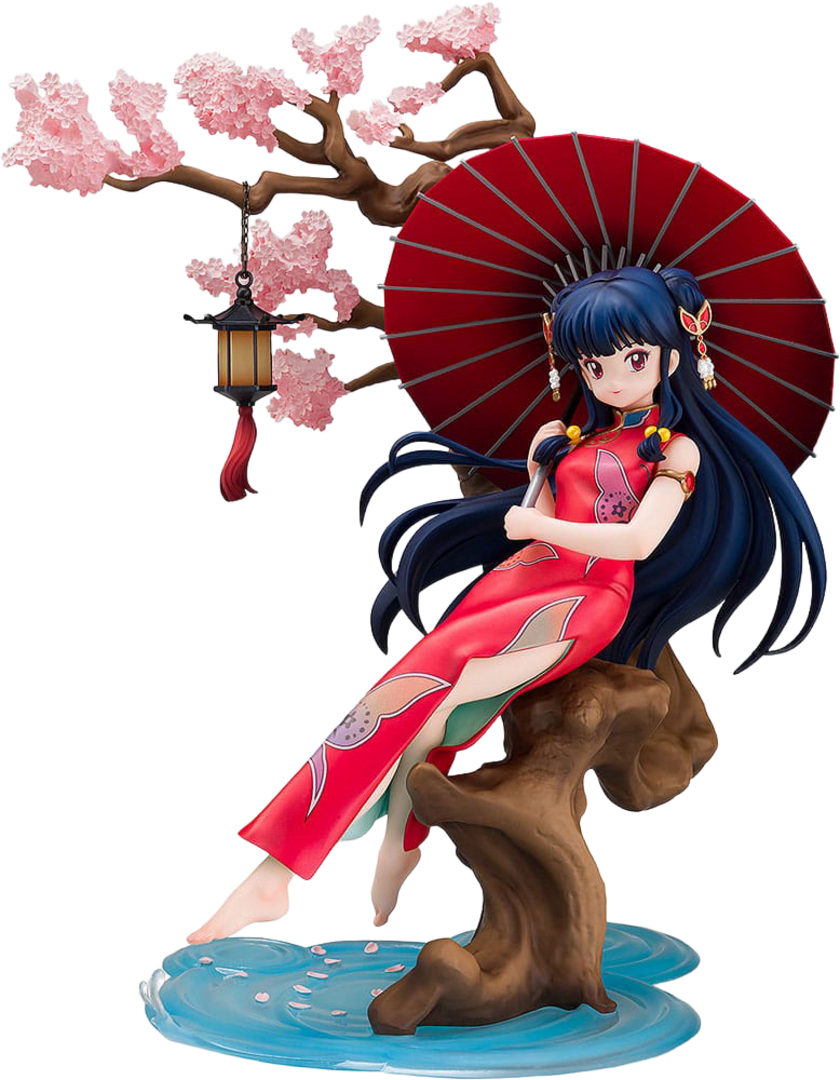 Figura Shampoo Ranma 1/2 Proof 26cm