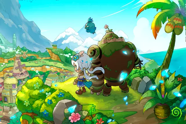 Fantasy Life i: La Pequeña Ladrona del Tiempo