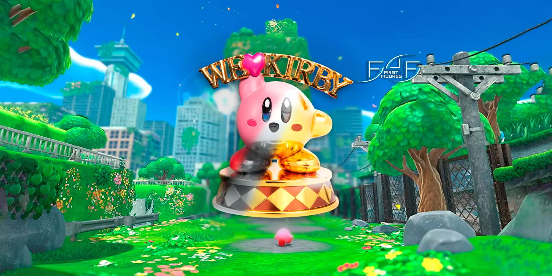 We <3 Kirby