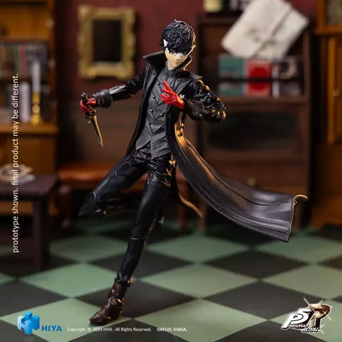 Reservar Figura Joker Persona 5 Royal Exquisite Basic Hiya Toys Figuras Estándar