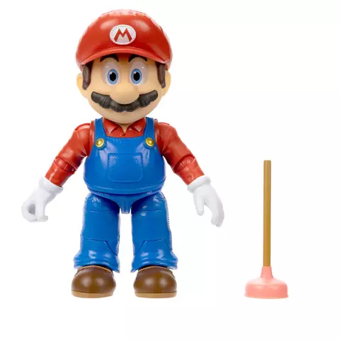 Comprar Figura Super Mario La Pelicula Super Mario Bros 13cm Figuras Estándar