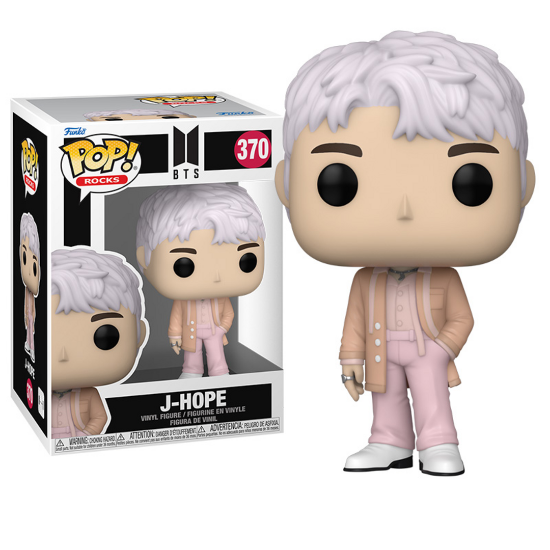 Bts (s4) - pop j-hope