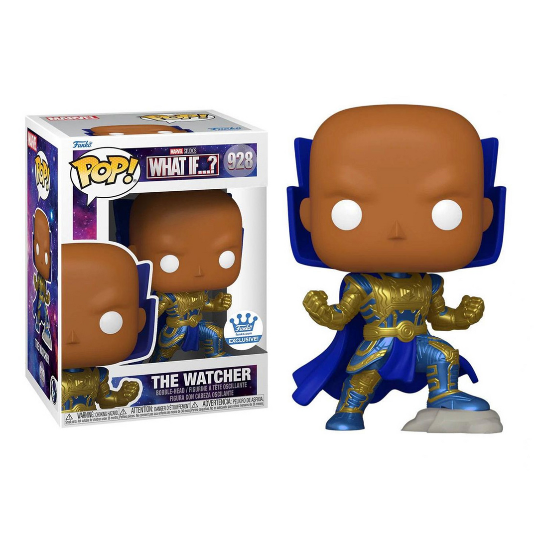 What If...? - POP The Watcher