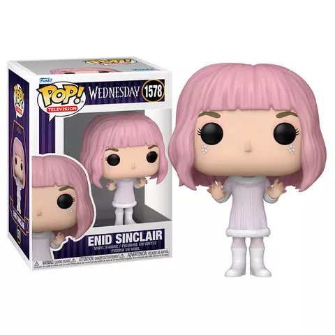Comprar Miércoles - POP Erica Sinclair Figuras Estándar