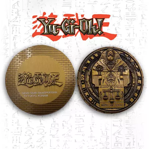 Yu-Gi-Oh! Limited Edition Replica Millenium Stone