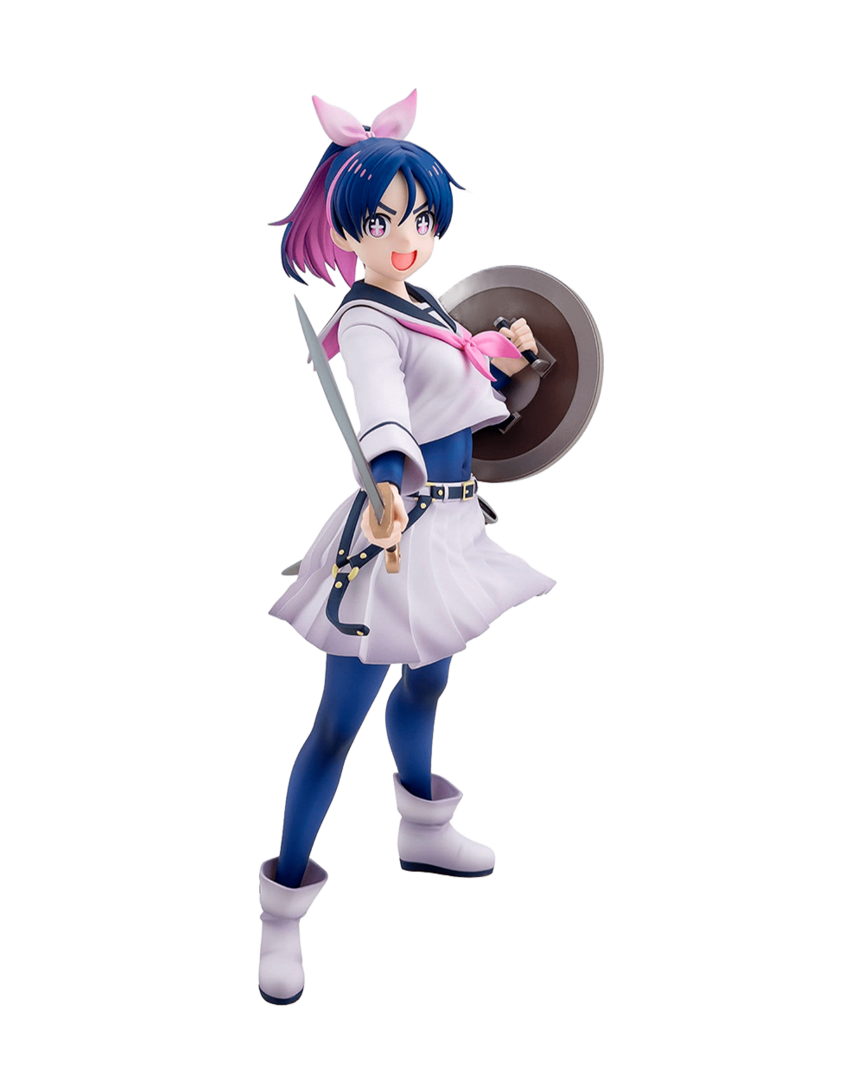 Figura aki jougamine scum of the brave 1/7 kadokawa