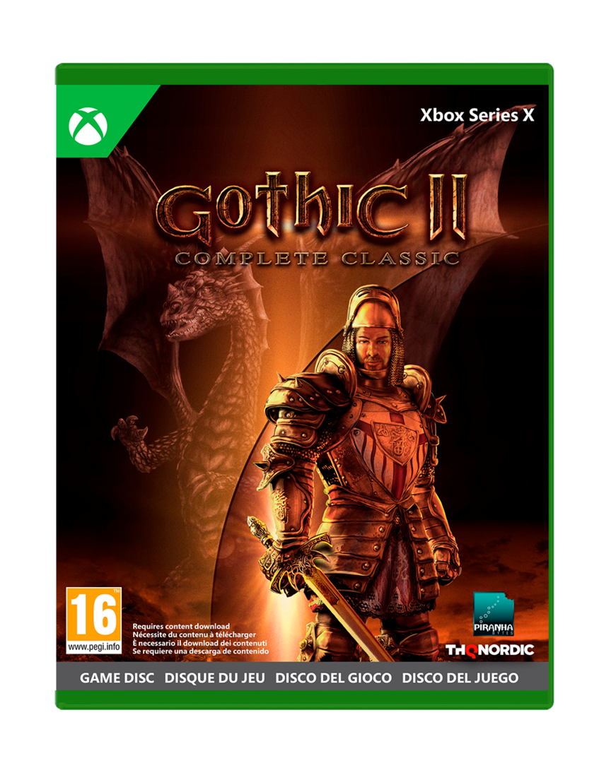 Gothic 2 Complete Classic