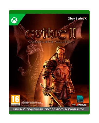 Gothic 2 Classic