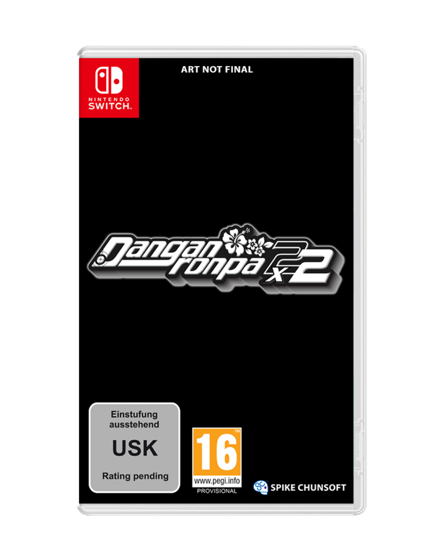 Danganronpa 2x2