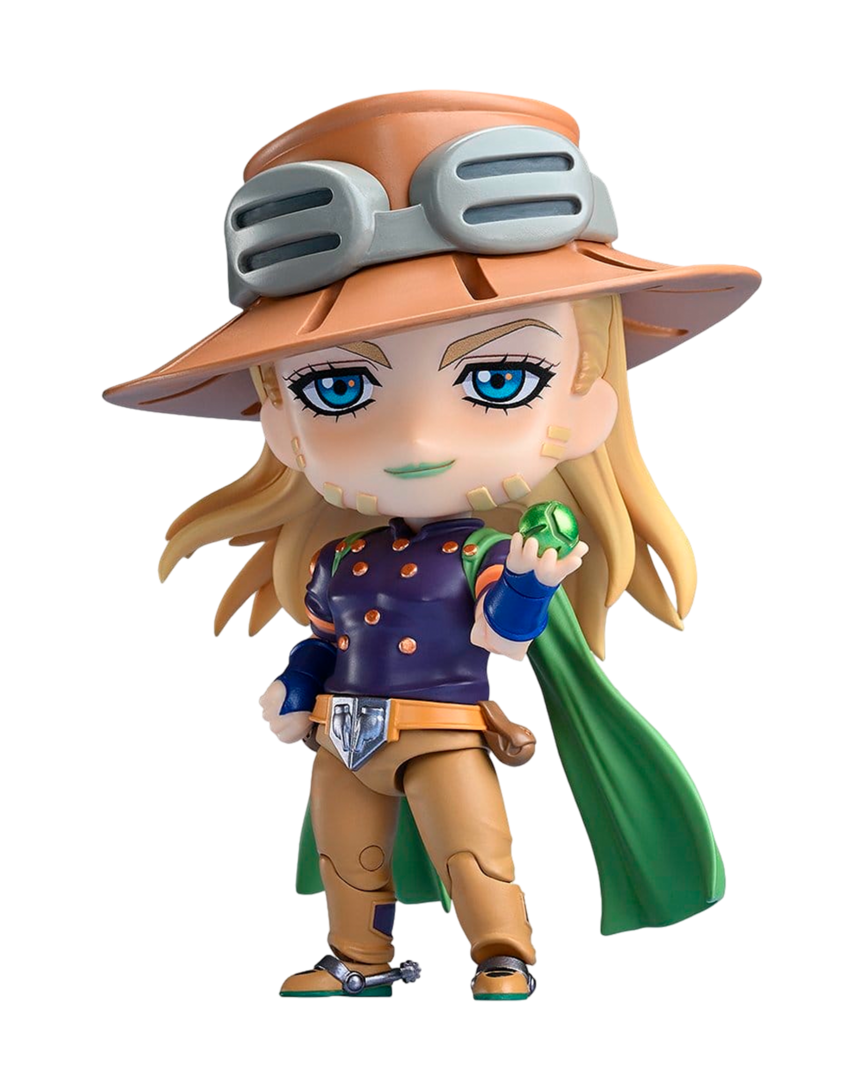 Figura Gyro Zeppeli JoJo's Bizarre Adventure Steel Ball Run Nendoroid