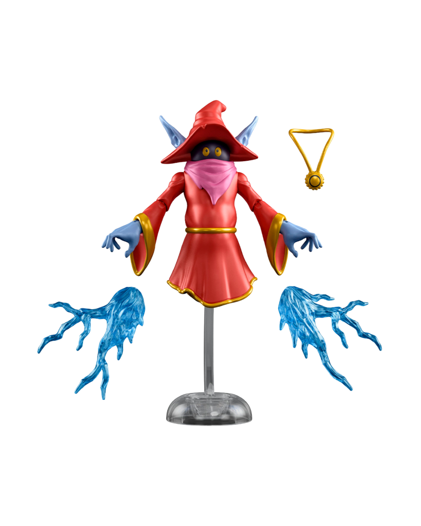 Figura orko masters of the universe origins cartoon collection mattel