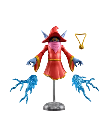 Figura Orko Masters of the Universe Origins Cartoon Collection Mattel