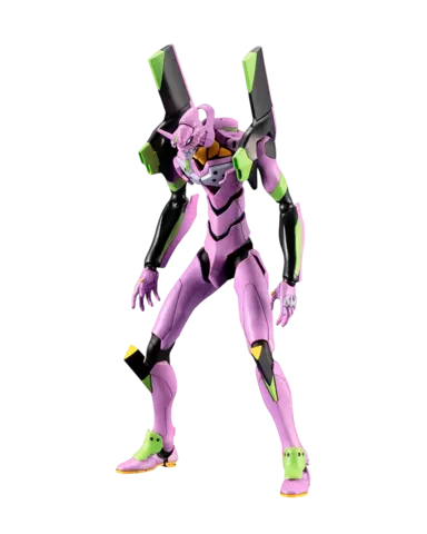 Figura Model Kit EVA-01 Test Type Evangelion: New Theatrical TV Ver. Kotobukiya
