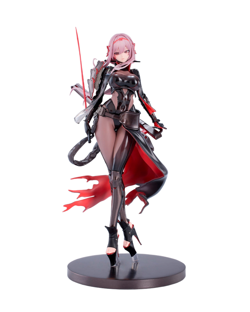 Figura Scarlet: Black Shadow Goddess of Victory: Nikke 1/10 Hobby Sakura