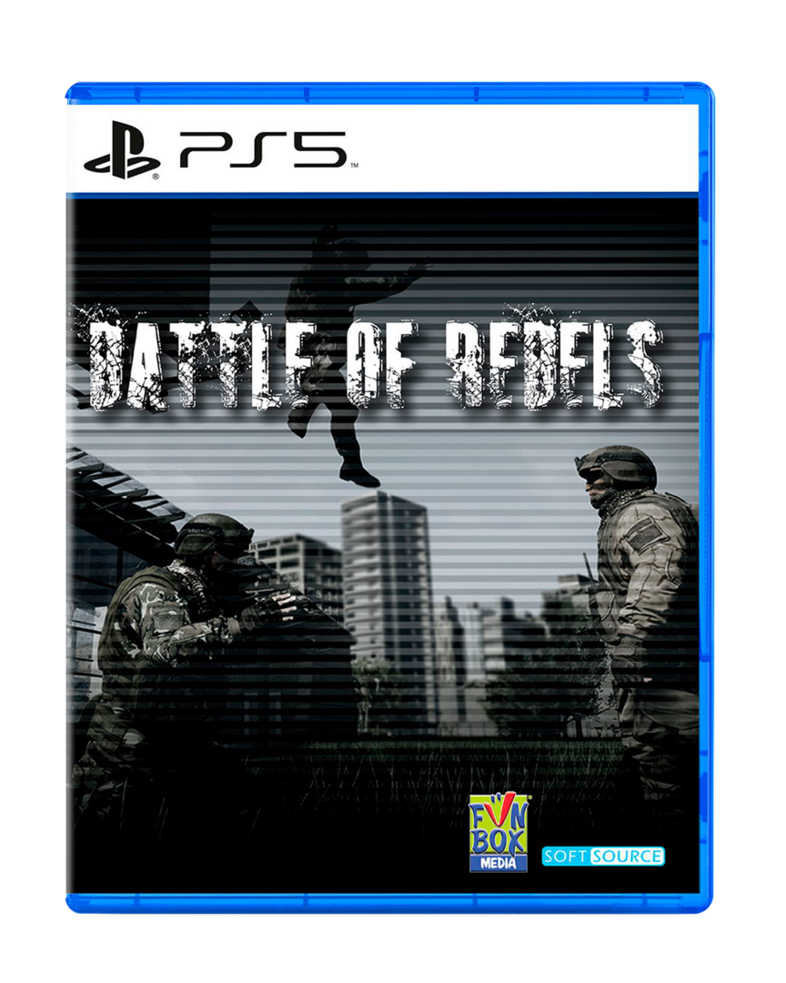 Battle of rebels - imp asia