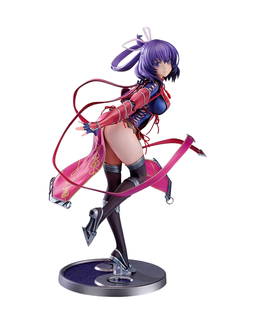 Figura rixia mao the legend of heroes: trails beyond the horizon 1/7 good smile