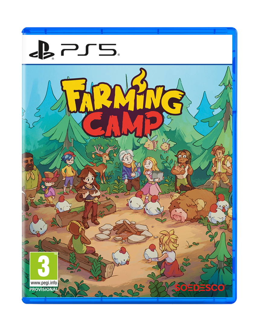 Farming Camp