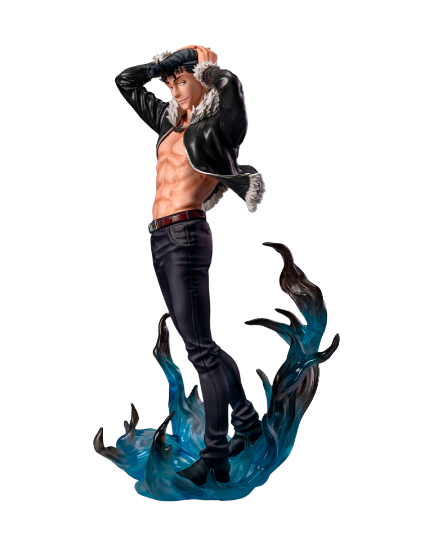 Figura ryu ishigori jujutsu kaisen: the culling game luminasta sega