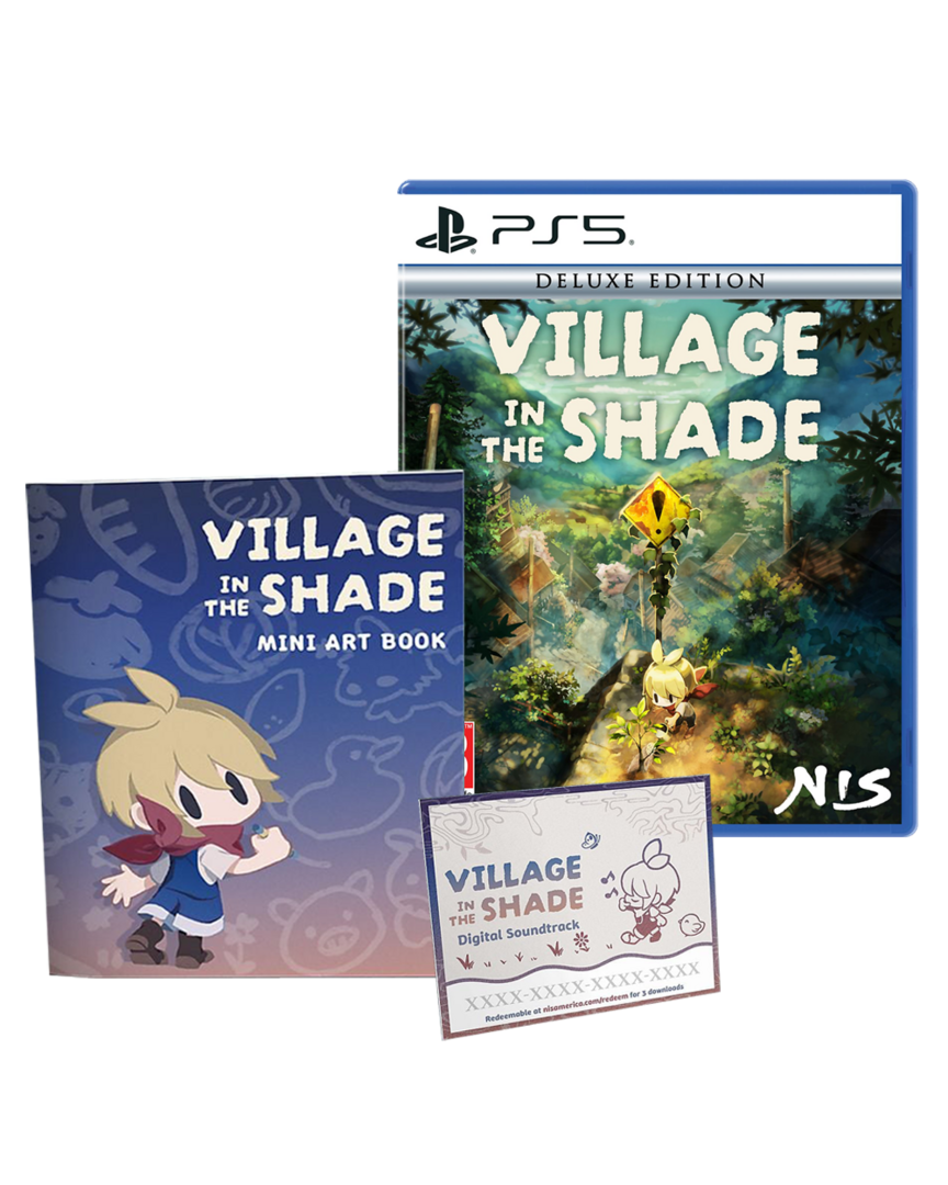 Village In The Shade Edición Deluxe